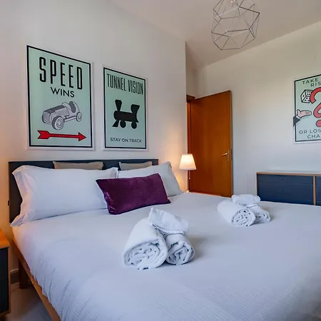 Dimora Verdi Joyful Apartment Monopoli
