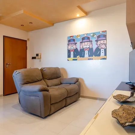 Apartmán Dimora Verdi Joyful Monopoli