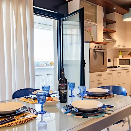 Dimora Verdi Joyful Apartment Monopoli