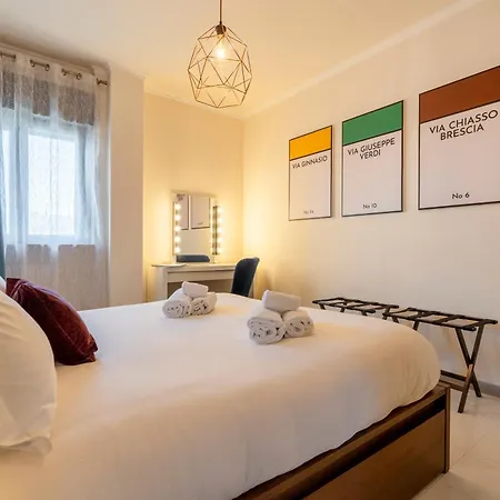 Dimora Verdi Joyful Apartmán