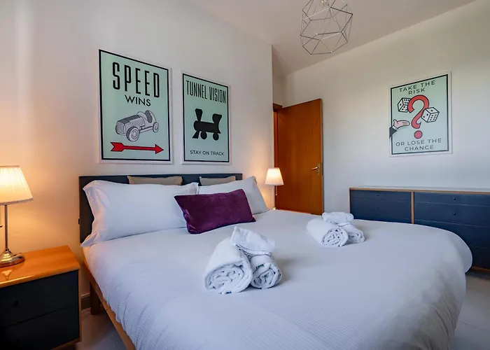 Dimora Verdi Joyful Appartement Monopoli