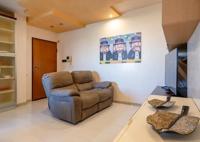 Apartment Dimora Verdi Joyful Monopoli