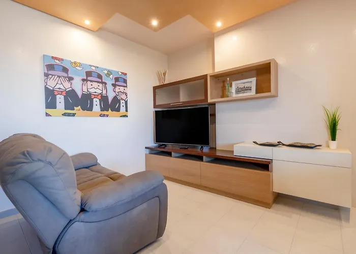Dimora Verdi Joyful Apartment Monopoli