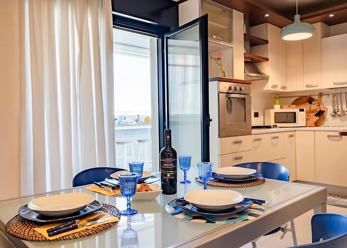 Dimora Verdi Joyful Apartment Monopoli