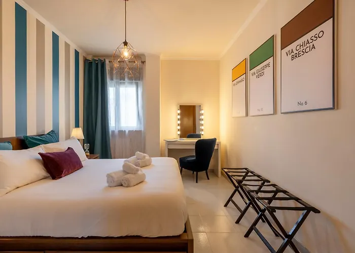 Dimora Verdi Joyful Apartment