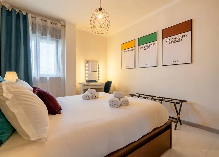 Dimora Verdi Joyful Apartment